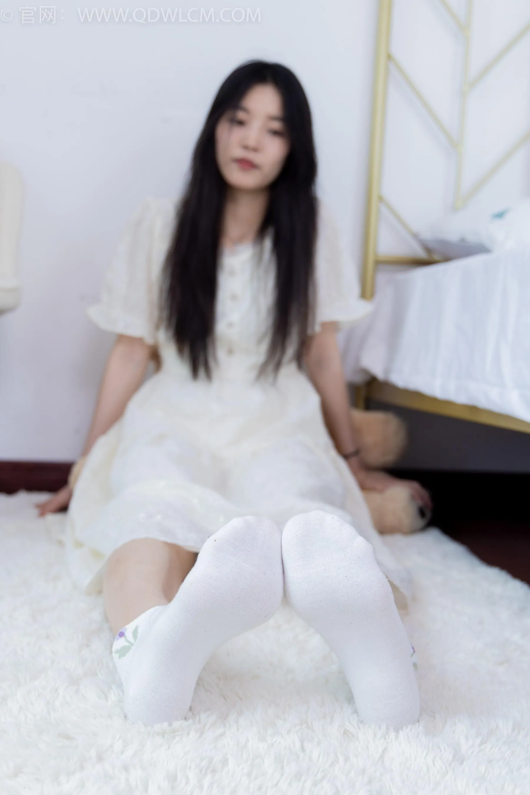 物恋传媒 NO.1600 茯苓-雨后傍晚 [151P]插图9